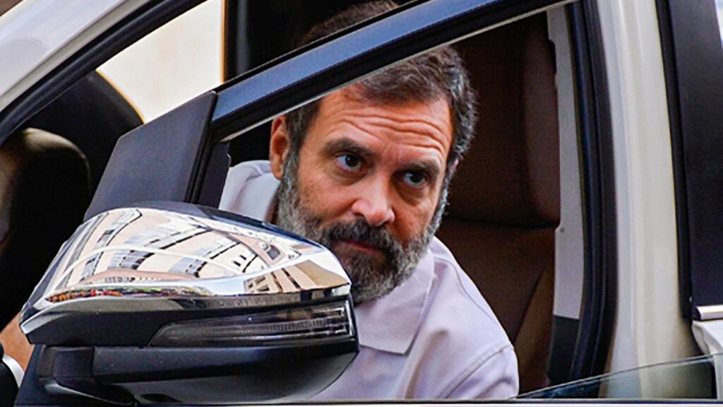 Rahul Gandhi