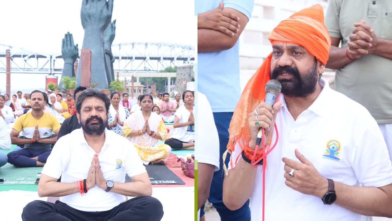 YOG MARATHON