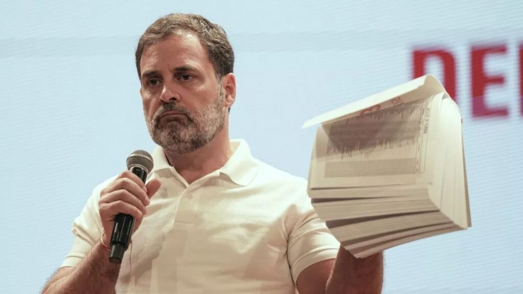 Rahul Gandhi